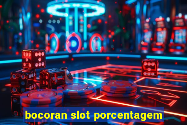 bocoran slot porcentagem